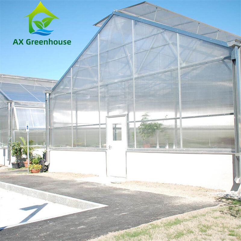 ระบบติดตามโรงเรือนกระจกที่ฉลาด ด้วยพลังงาน AC220V และเครื่องวัดปริมาณ CO2 0 ~ 50000 PPM เพื่อควบคุมสภาพอากาศที่ดีที่สุด